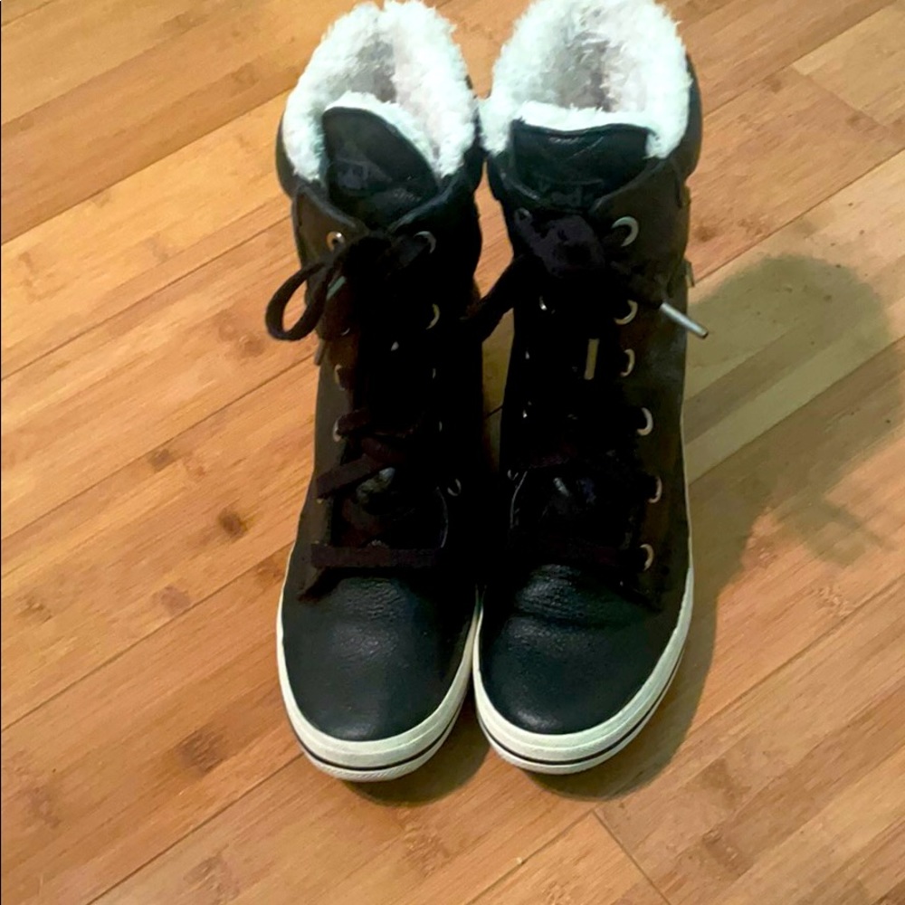 Gently UsedKeds Boots